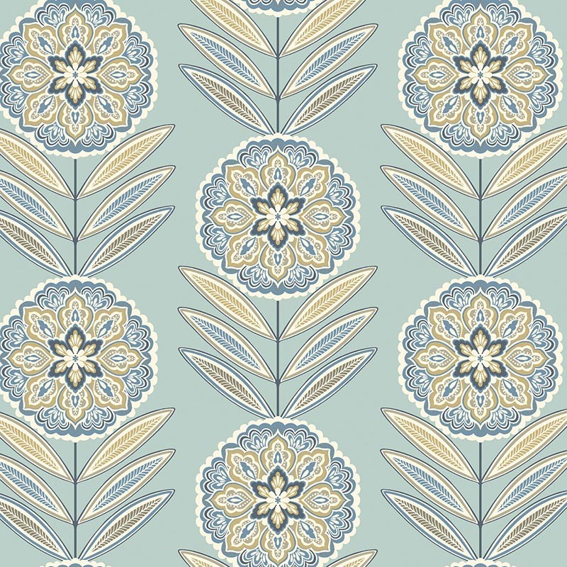 Tela Wallquest Paper & Ink Mulberry Tree Sheffield TJ40208 