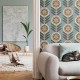 Tela Wallquest Paper & Ink Mulberry Tree Sheffield TJ40204