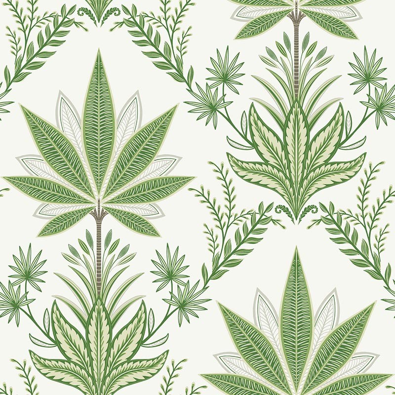 Tela Wallquest Paper & Ink Mulberry Tree TJ40104  