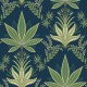 Tela Wallquest Paper & Ink Mulberry Tree TJ40112  