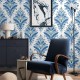 Tela Wallquest Paper & Ink Mulberry Tree TJ40602