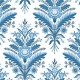 Tela Wallquest Paper & Ink Mulberry Tree TJ40602