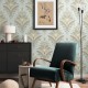 Tela Wallquest Paper & Ink Mulberry Tree TJ40608