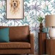 Tela Wallquest Paper & Ink Mulberry Tree TJ40404