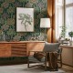 Tela Wallquest Paper & Ink Mulberry Tree TJ40304