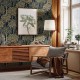 Tela Wallquest Paper & Ink Mulberry Tree TJ40306 