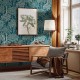 Tela Wallquest Paper & Ink Mulberry Tree TJ40312 