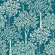 Tela Wallquest Paper & Ink Mulberry Tree TJ40312 
