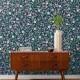 Tela Wallquest Paper & Ink Mulberry Tree TJ40812 
