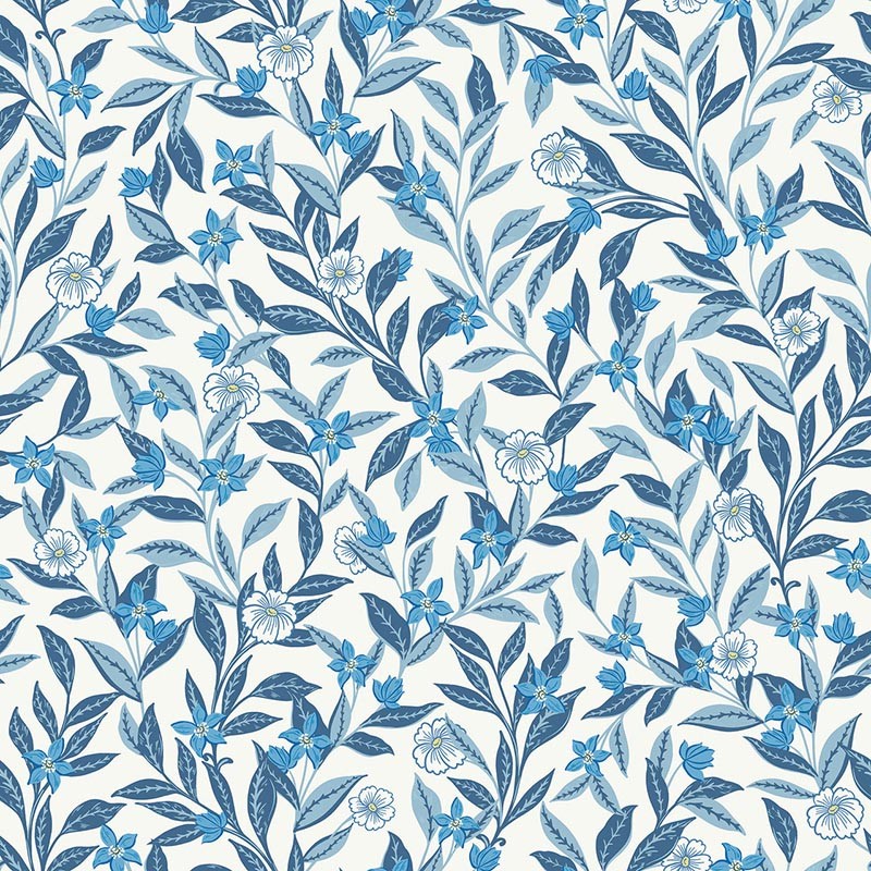 Tela Wallquest Paper & Ink Mulberry Tree TJ40802