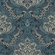 Tela Wallquest Paper & Ink Mulberry Tree TJ40712 