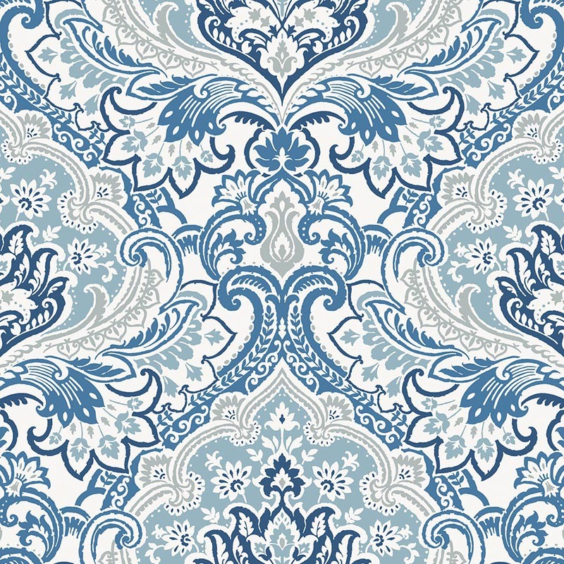 Tela Wallquest Paper & Ink Mulberry Tree TJ40702 