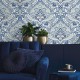 Tela Wallquest Paper & Ink Mulberry Tree TJ40702 