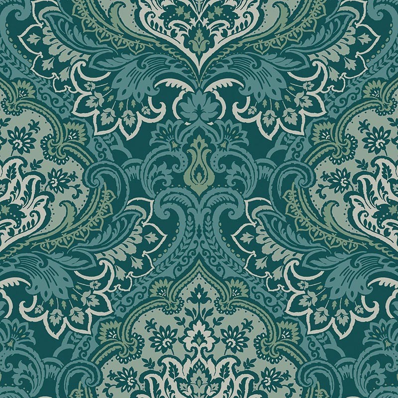 Tela Wallquest Paper & Ink Mulberry Tree TJ40704 