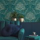Tela Wallquest Paper & Ink Mulberry Tree TJ40704 