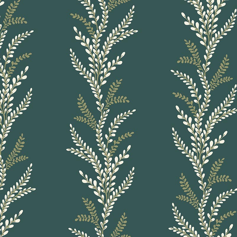 Tela Wallquest Paper & Ink Mulberry Tree TJ40514  