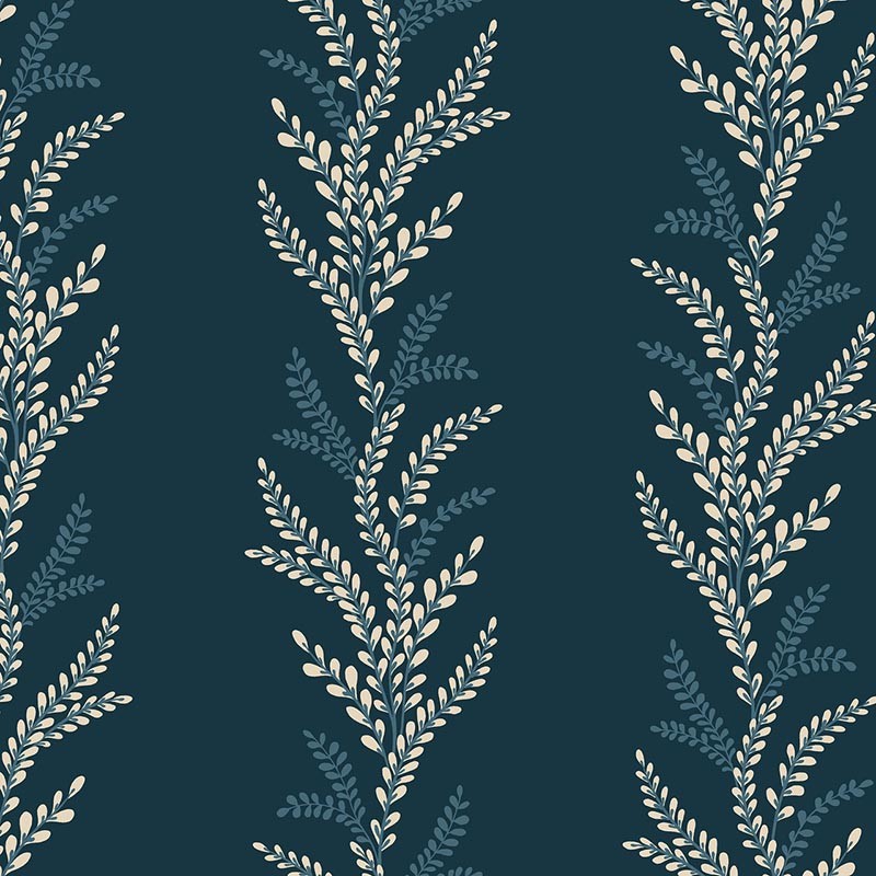 Tela Wallquest Paper & Ink Mulberry Tree TJ40512  