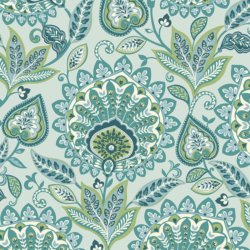 Tela Wallquest Paper & Ink Mulberry Tree TJ41004 