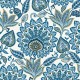 Tela Wallquest Paper & Ink Mulberry Tree TJ41002 