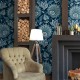 Tela Wallquest Paper & Ink Mulberry Tree TJ41012 