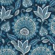 Tela Wallquest Paper & Ink Mulberry Tree TJ41012 