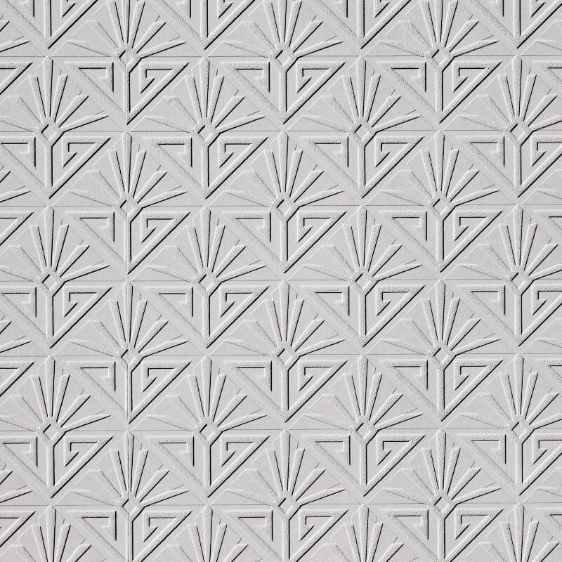 Papel pintable Anaglypta Deco Paradiso RD576 A