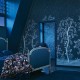 Mural Cole & Son The Gardens Seasonal Woods 120/6025