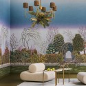 The Gardens Reverie 120/4010 Cole & Son Mural
