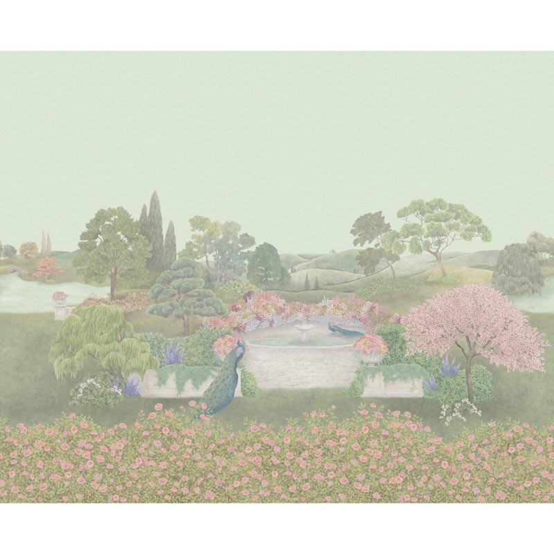 Mural Cole & Son The Gardens Idyll 120/1001