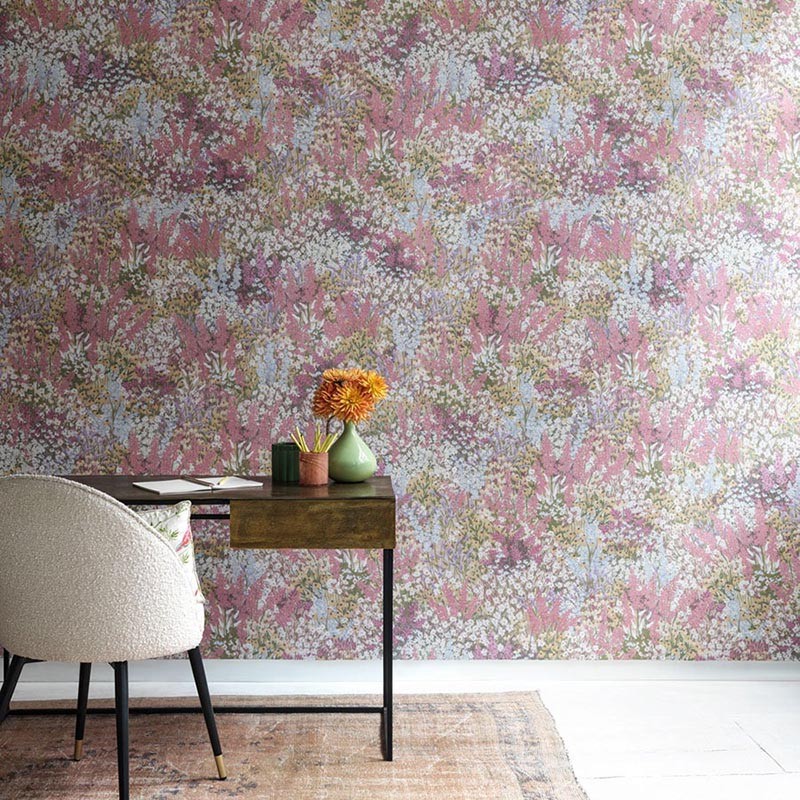 Papel pintado Cole & Son The Gardens Petite Fleur 120/2007