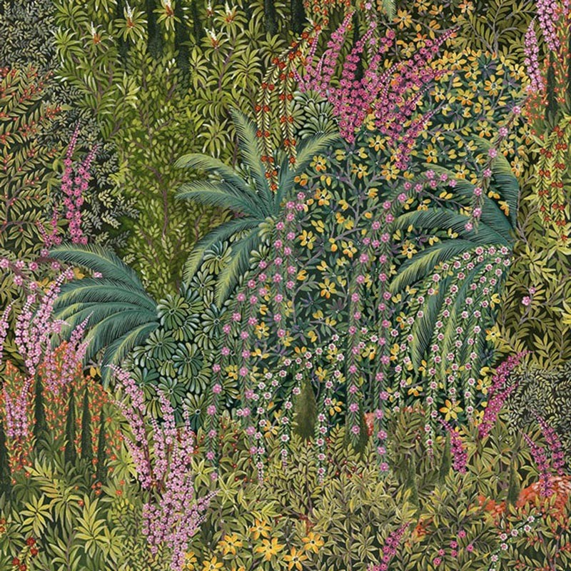 Papel pintado Cole & Son The Gardens Cascade 120/5014