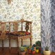 Papel pintado Cole & Son Archive Anthology Winter Birds 100/2006
