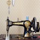 Papel pintado Cole & Son Archive Anthology Victorian Star 100/7033