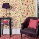 Papel pintado Cole & Son Archive Anthology Strawberry Tree 100-10047