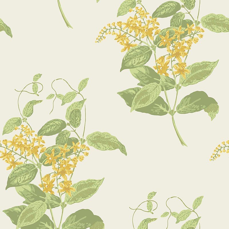 Papel pintado Cole & Son Archive Anthology Madras Violet 100-12059