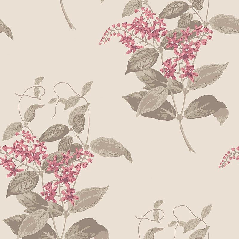 Papel pintado Cole & Son Archive Anthology Madras Violet 100-12058