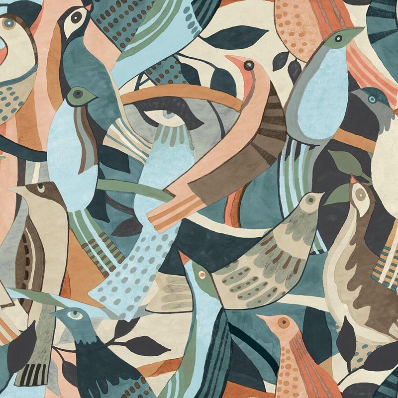 Papel pintado York Artastic Abstracts AG2016