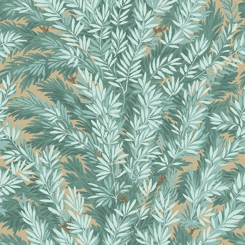 Papel pintado Cole & Son Archive Anthology Florencecourt 100-1001
