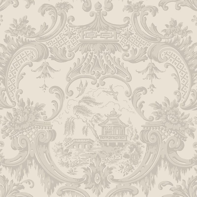 Papel pintado Cole & Son Archive Anthology Chippendale China 100-3012