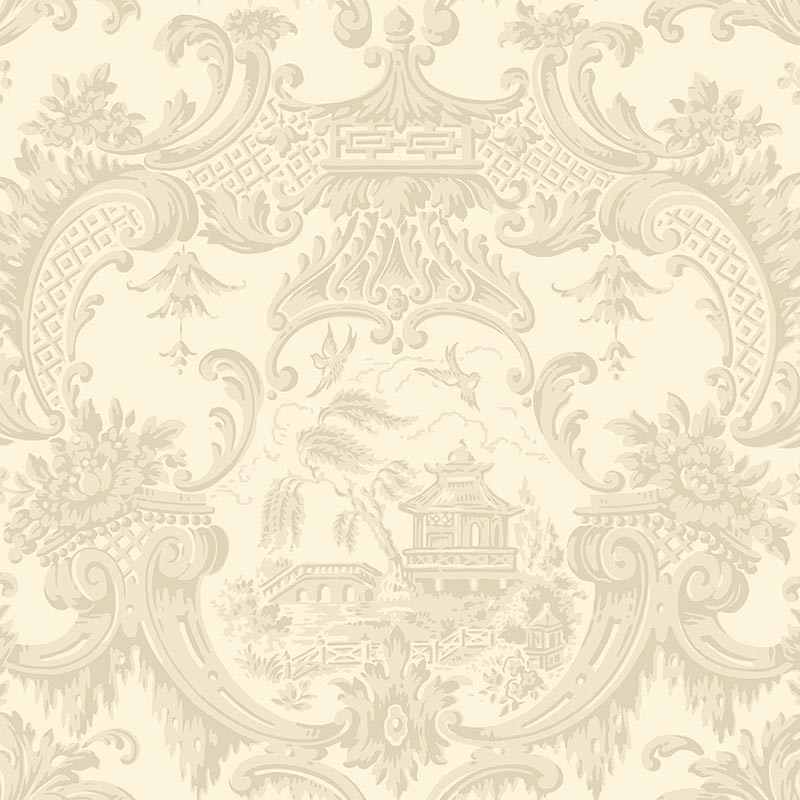 Papel pintado Cole & Son Archive Anthology Chippendale China 100-3011