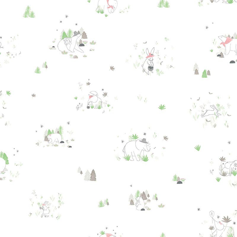 Tartine et Chocolat 2024 Papel infantil 36230604