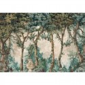 Victorian Byron Poem B00371 Mural Coordonné