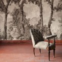 Victorian Byron Poem B00374 Mural Coordonné