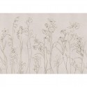 Victorian Countryside Ink B00365 Mural Coordonné