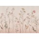 Mural Coordonne Victorian Countryside Pink B00363
