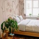 Mural Coordonne Victorian Countryside Pink B00363