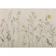 Mural Coordonne Victorian Countryside Yellow B00364
