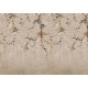 Mural Coordonne Victorian Vine Shadow Taupe B00362