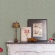 Papel pintado Coordonne Victorian Spike Green B00336