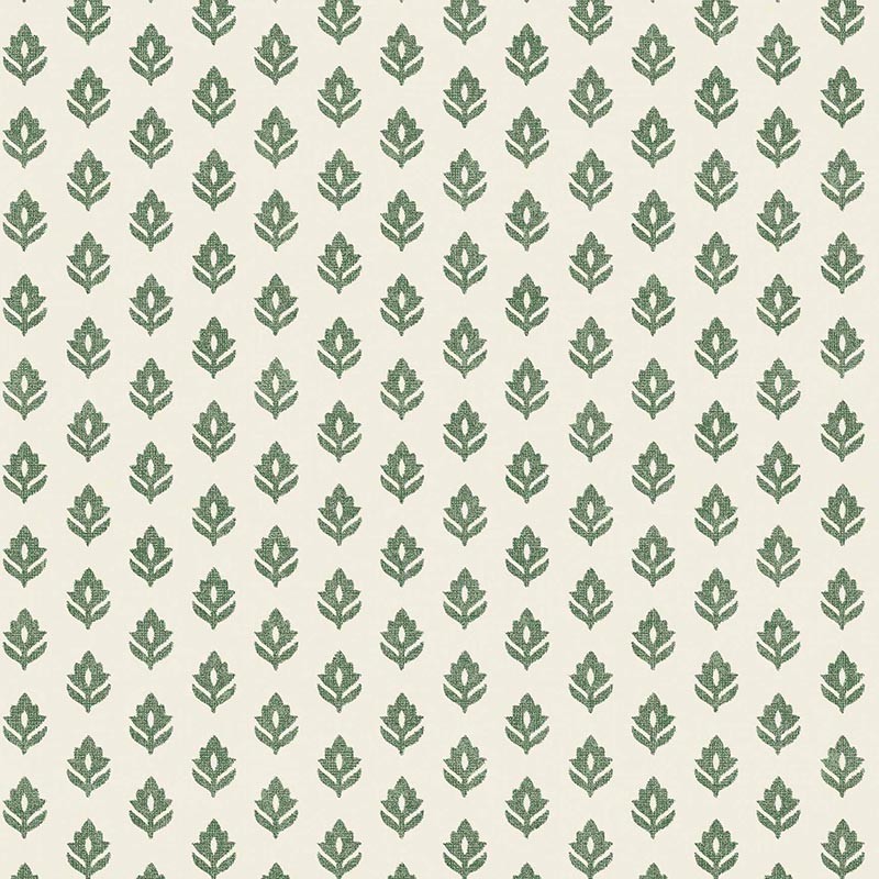 Papel pintado Coordonne Victorian Clover Green B00307